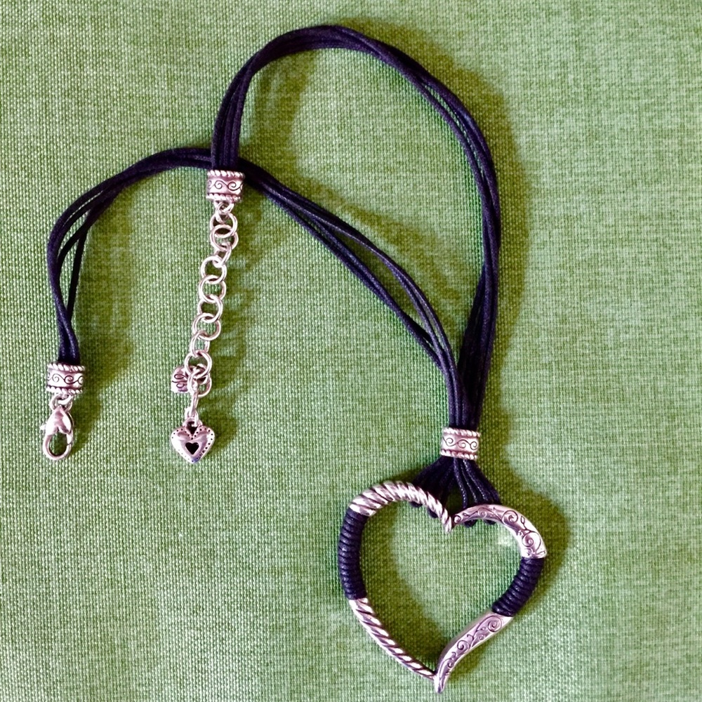Brighton Heart Necklace
